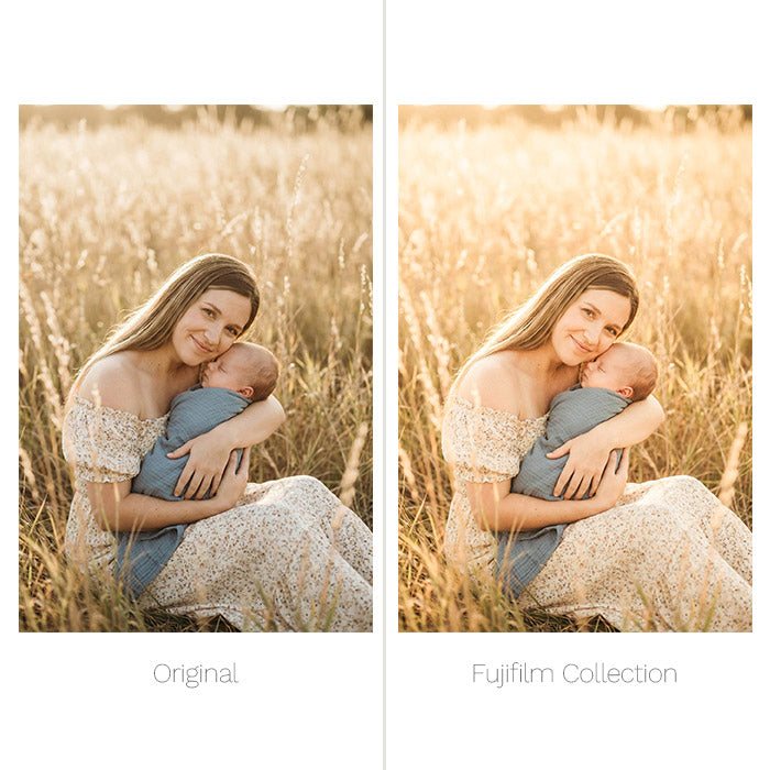 Fujifilm Presets - For Lightroom