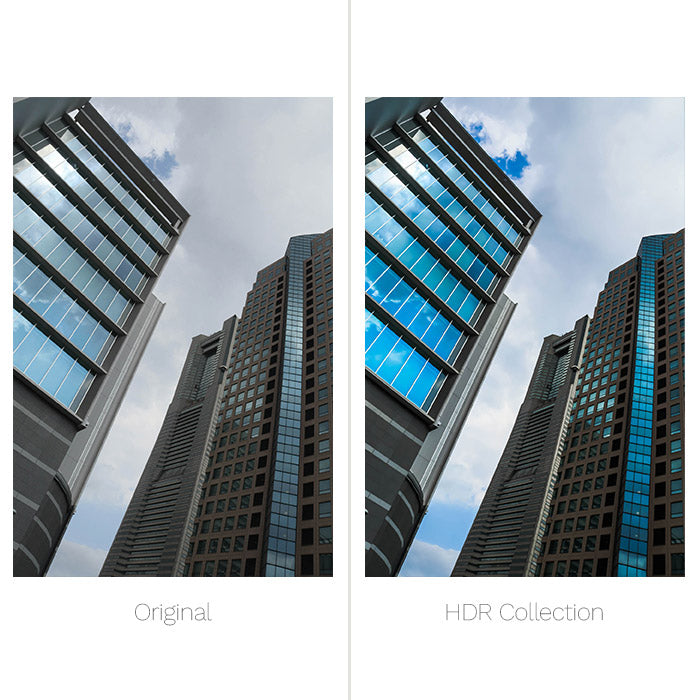 HDR Presets - For Lightroom