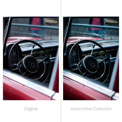 Car Presets - For Lightroom