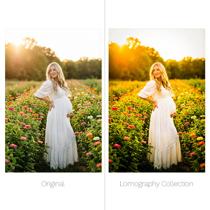 Lomography Presets - For Lightroom