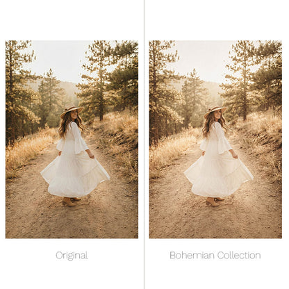 Boho Presets - For Lightroom