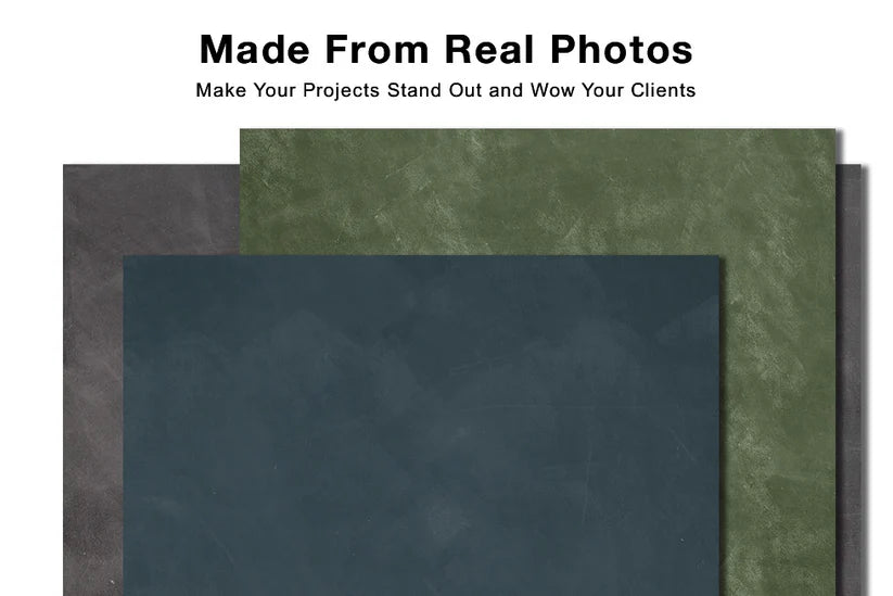 Chalkboard Textures - For Photoshop & More – NUUGRAPHICS