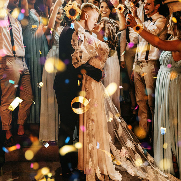 Confetti Overlays - For Photoshop & More