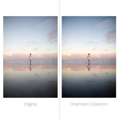 Cinematic Presets - For Lightroom