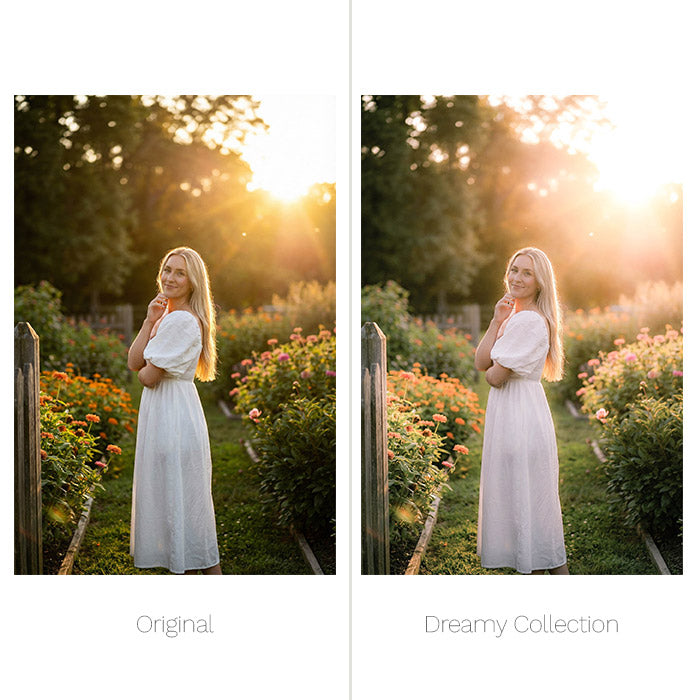Dreamy Presets - For Lightroom