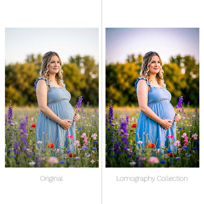 Lomography Presets - For Lightroom