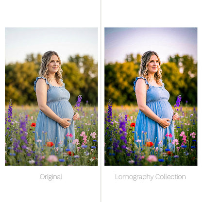 Lomography Presets - For Lightroom