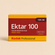 Kodak Ektar 100 - Presets for Lightroom