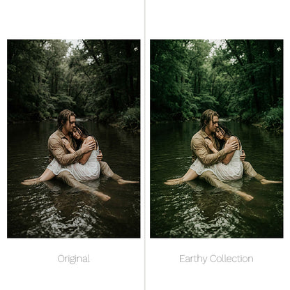 Earthy Presets - For Lightroom