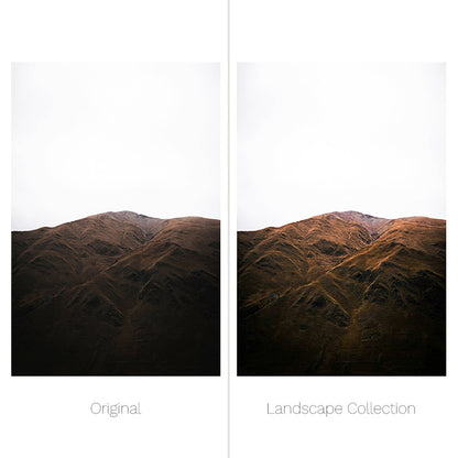 Landscape Presets - For Lightroom