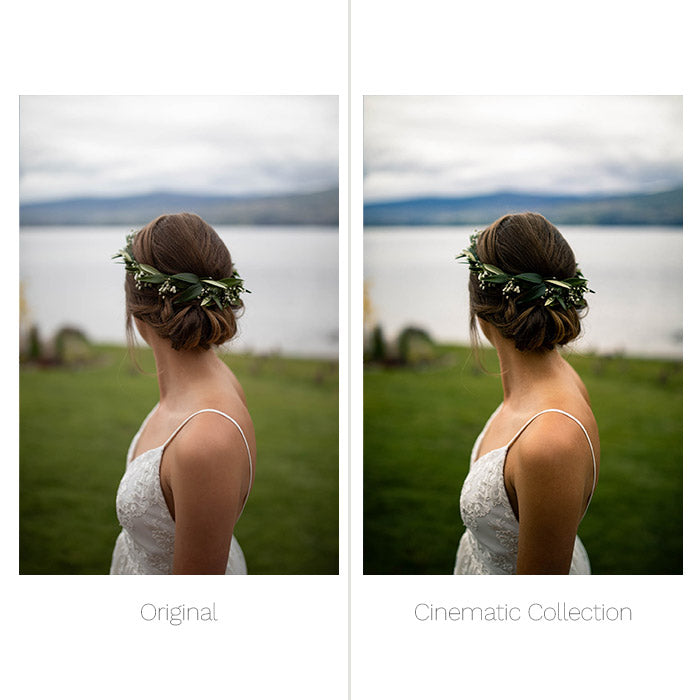 Cinematic Presets - For Lightroom