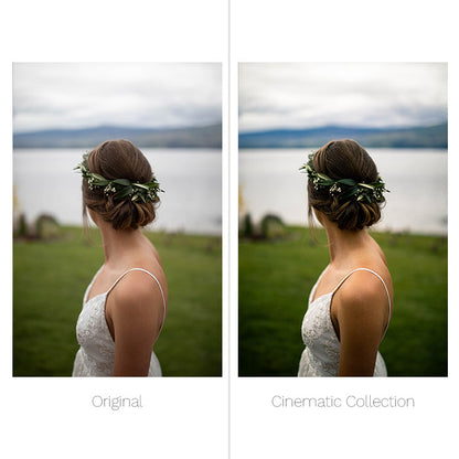 Cinematic Presets - For Lightroom