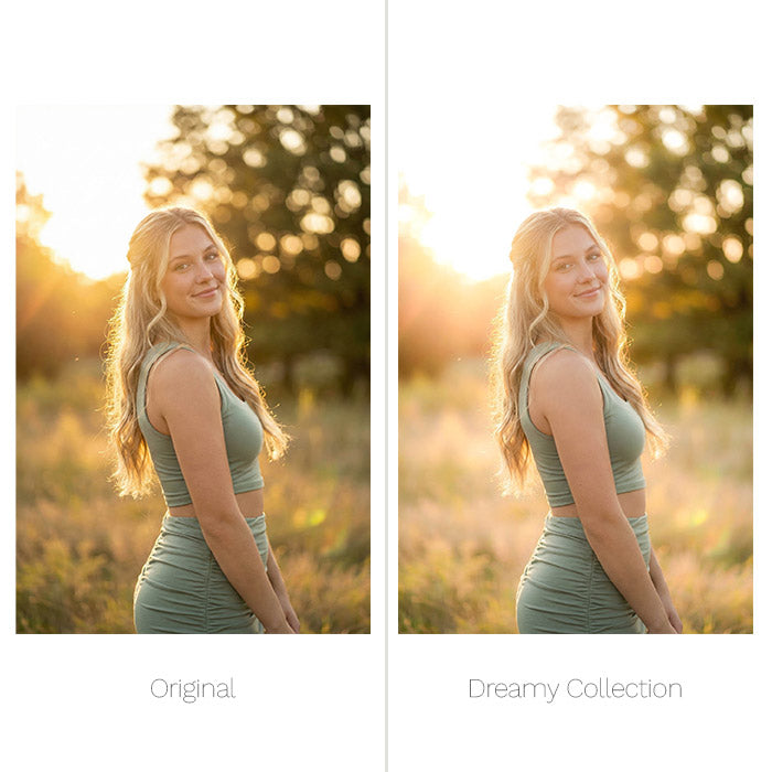 Dreamy Presets - For Lightroom