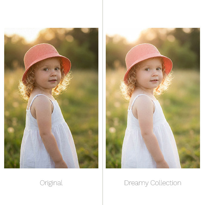 Dreamy Presets - For Lightroom