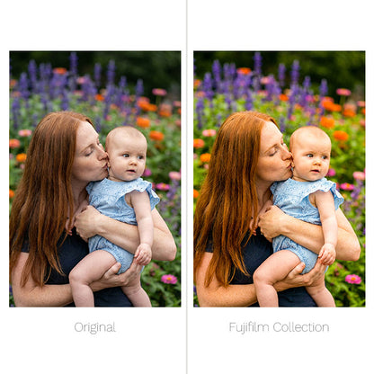 Fujifilm Presets - For Lightroom