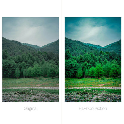HDR Presets - For Lightroom