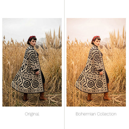 Boho Presets - For Lightroom