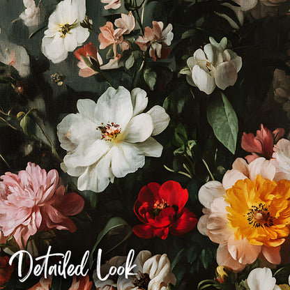 Floral Fine Art - Digital Backdrop