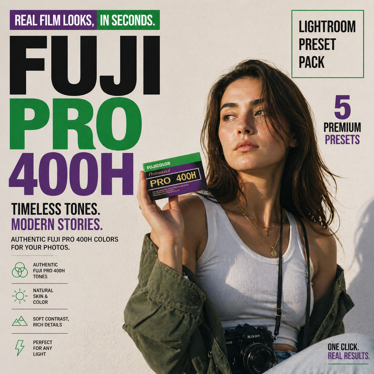 Film Presets