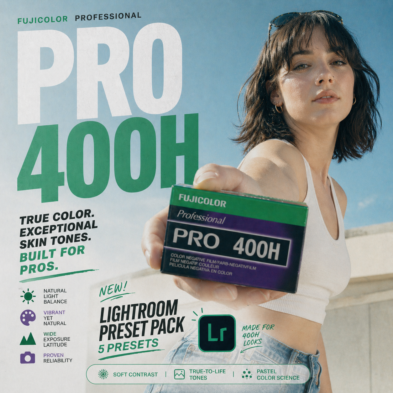 Film Presets