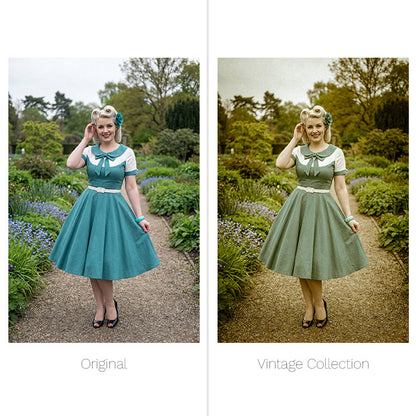 Vintage Presets - For Lightroom
