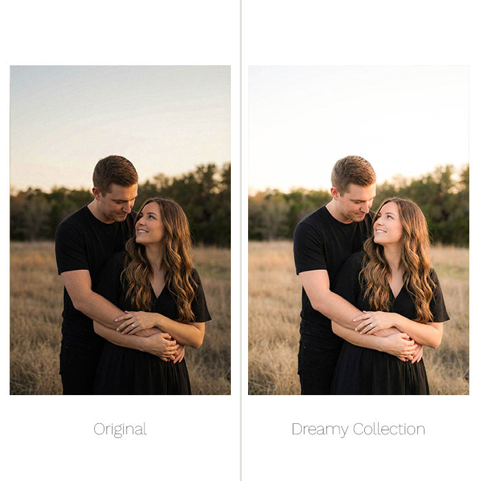 Dreamy Presets - For Lightroom