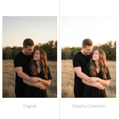 Dreamy Presets - For Lightroom