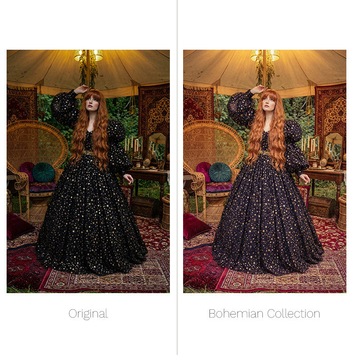 Boho Presets - For Lightroom