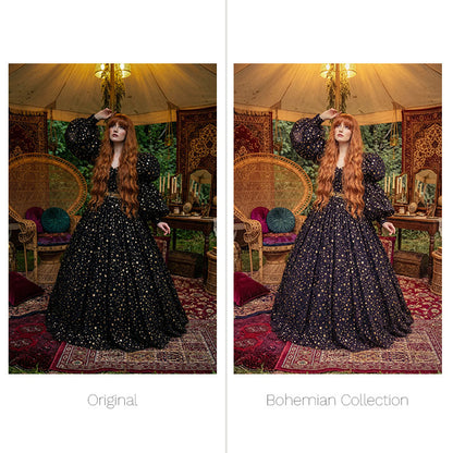 Boho Presets - For Lightroom