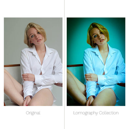 Lomography Presets - For Lightroom