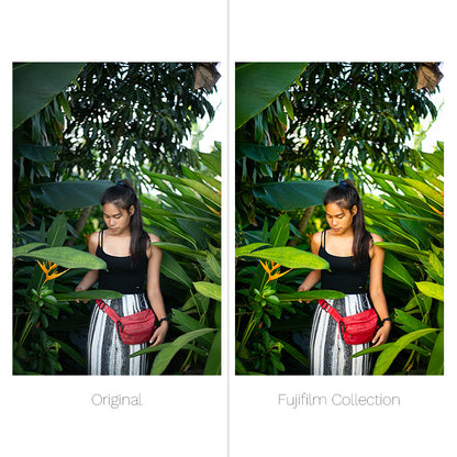 Fujifilm Presets - For Lightroom