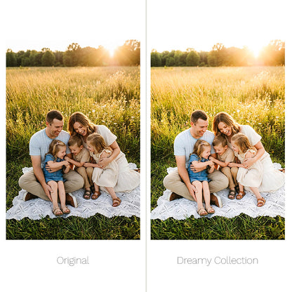 Dreamy Presets - For Lightroom