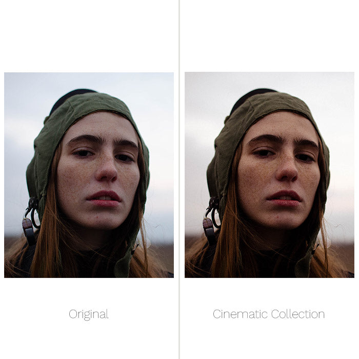 Cinematic Presets - For Lightroom