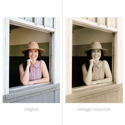 Vintage Presets - For Lightroom