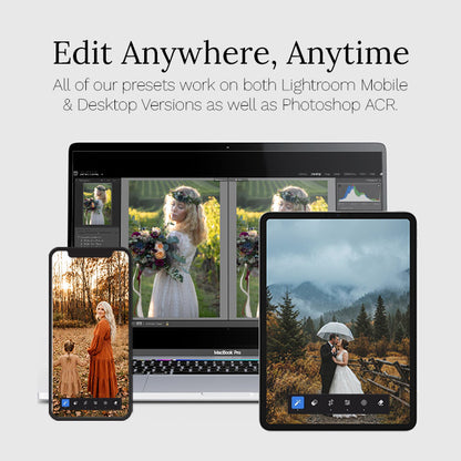 Lomography Presets - For Lightroom