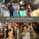 Photoshop Overlays Bundle - Complete Collection