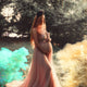 Smoke Bomb Overlays - For Photoshop & More