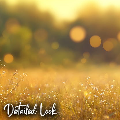 Summer Bokeh - Digital Backdrop