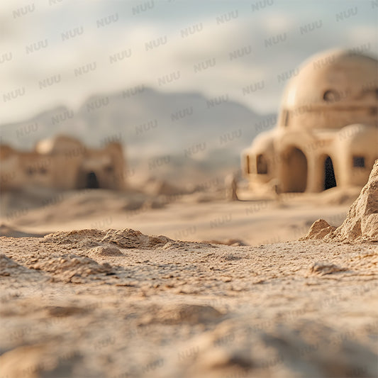 Tatooine - Digital Backdrop