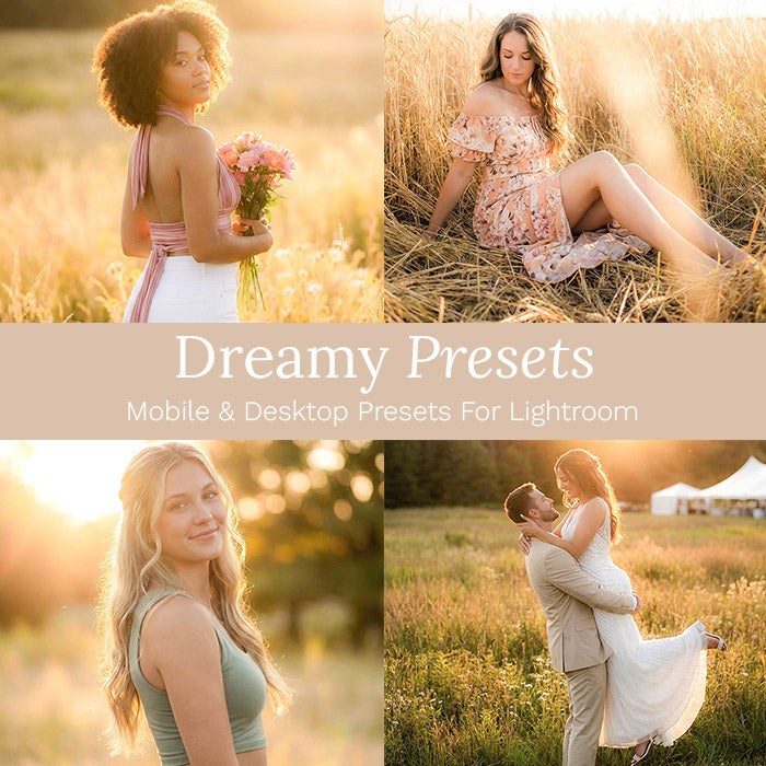 Dreamy Presets - For Lightroom