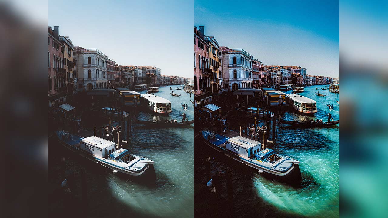 HDR Presets for Lightroom