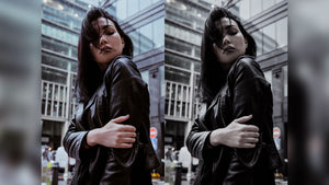 Desaturated Film Presets for Lightroom