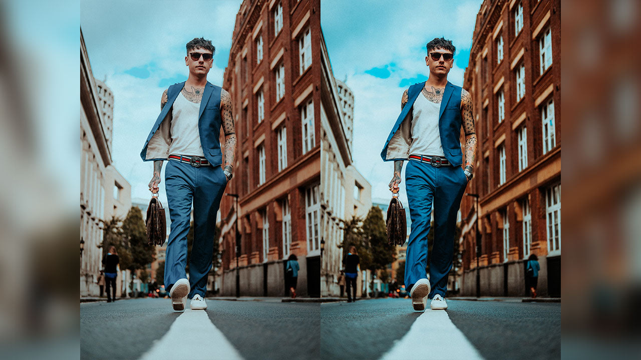 Fashion Presets for Lightroom