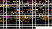 Load image into Gallery viewer, Bokeh Overlays