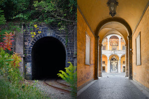 Arches & Doorways Digital Backgrounds Vol. 1