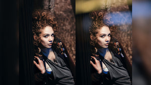 Bokeh Overlays