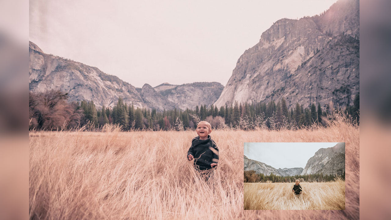 Pastel Presets for Lightroom