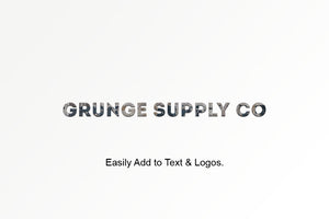 Grunge Textures & Backgrounds Pack